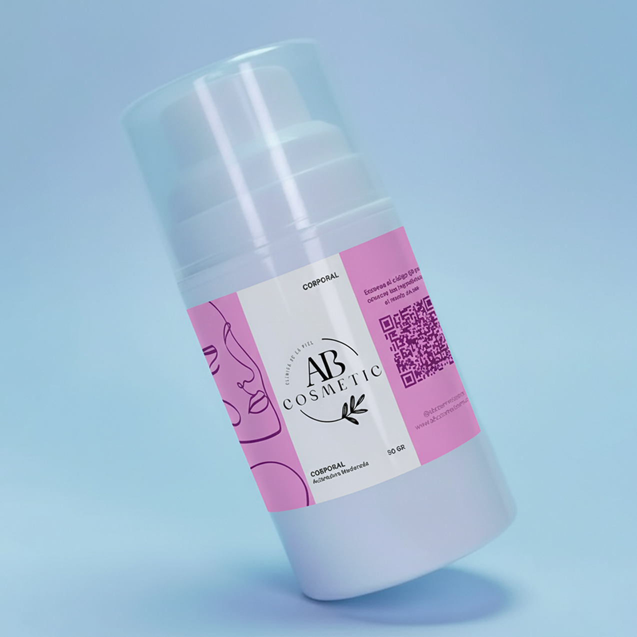 Aclaradora Moderada 50 gr