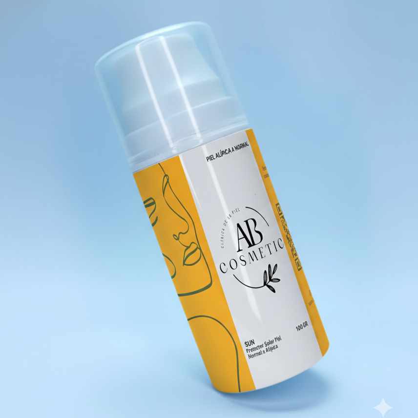 Protector Solar Piel Normal a Atípica 100 gr