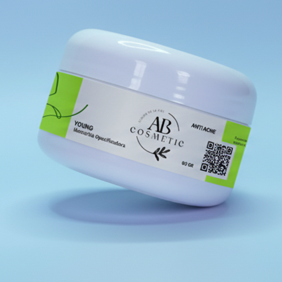 Mascarilla Opacificadora 60 gr