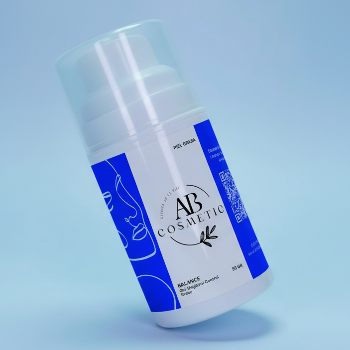 Gel Magistral Control Graso 50 ml