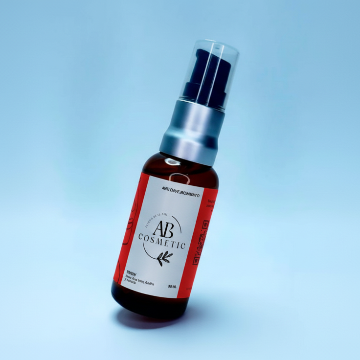 Suero Gold Péptidos 30 ml