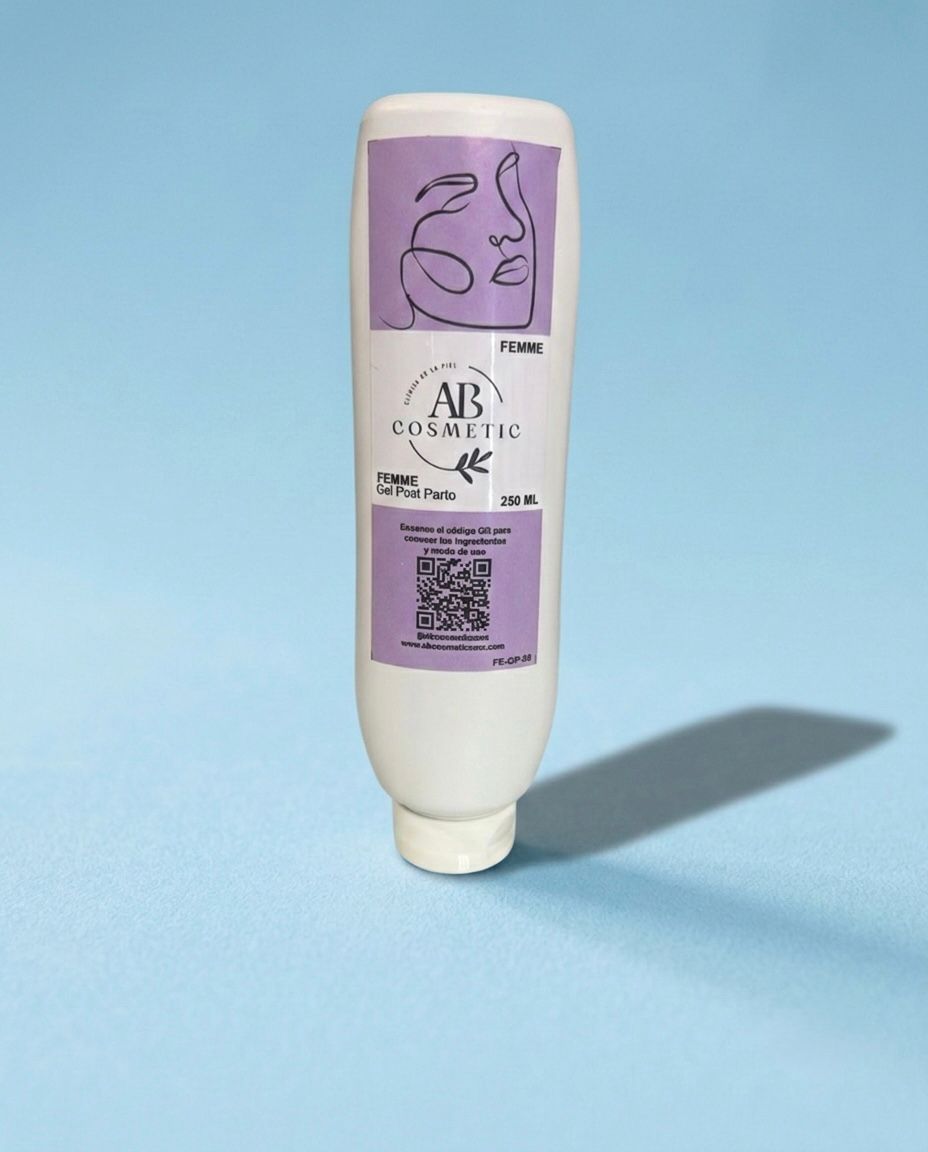 Gel Post Parto 250 ml
