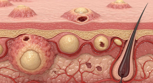¿Harta de los brotes? La Guía Definitiva de AB Cosmetic para entender y vencer al acné