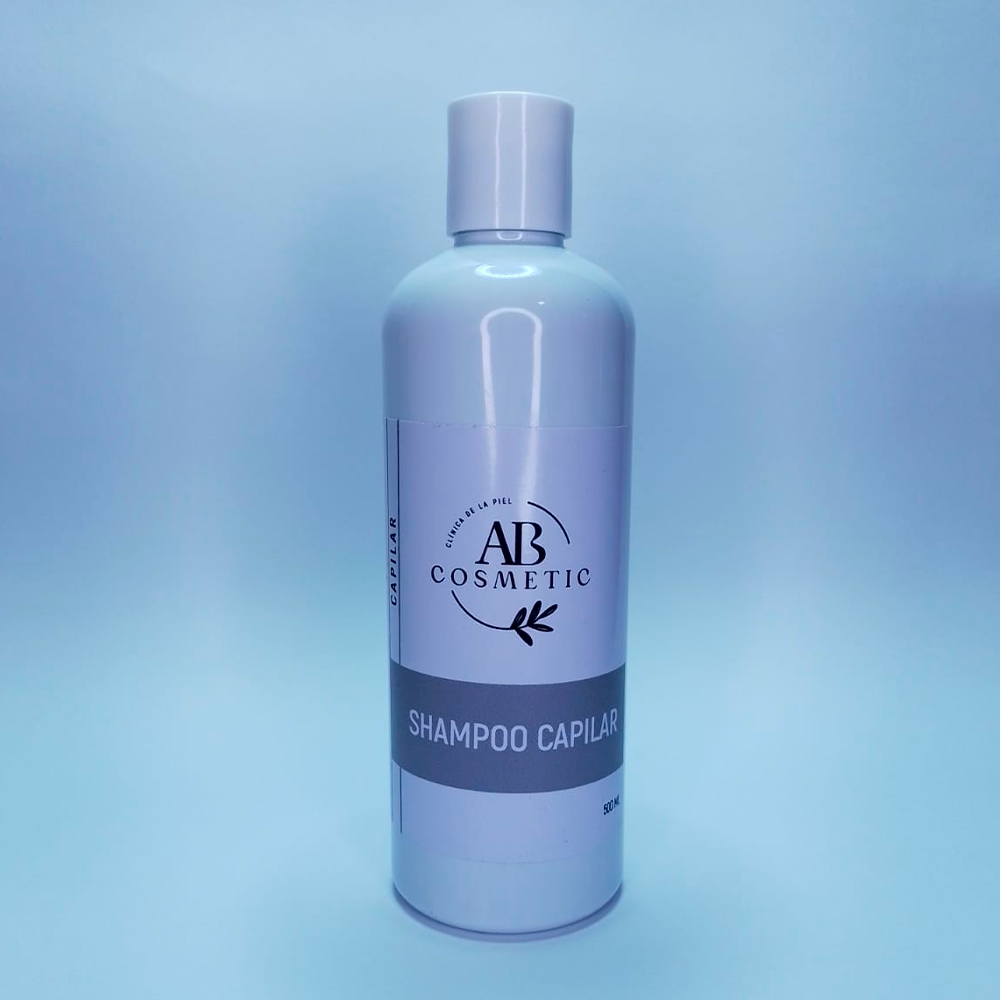 Shampoo Capilar 500 ml