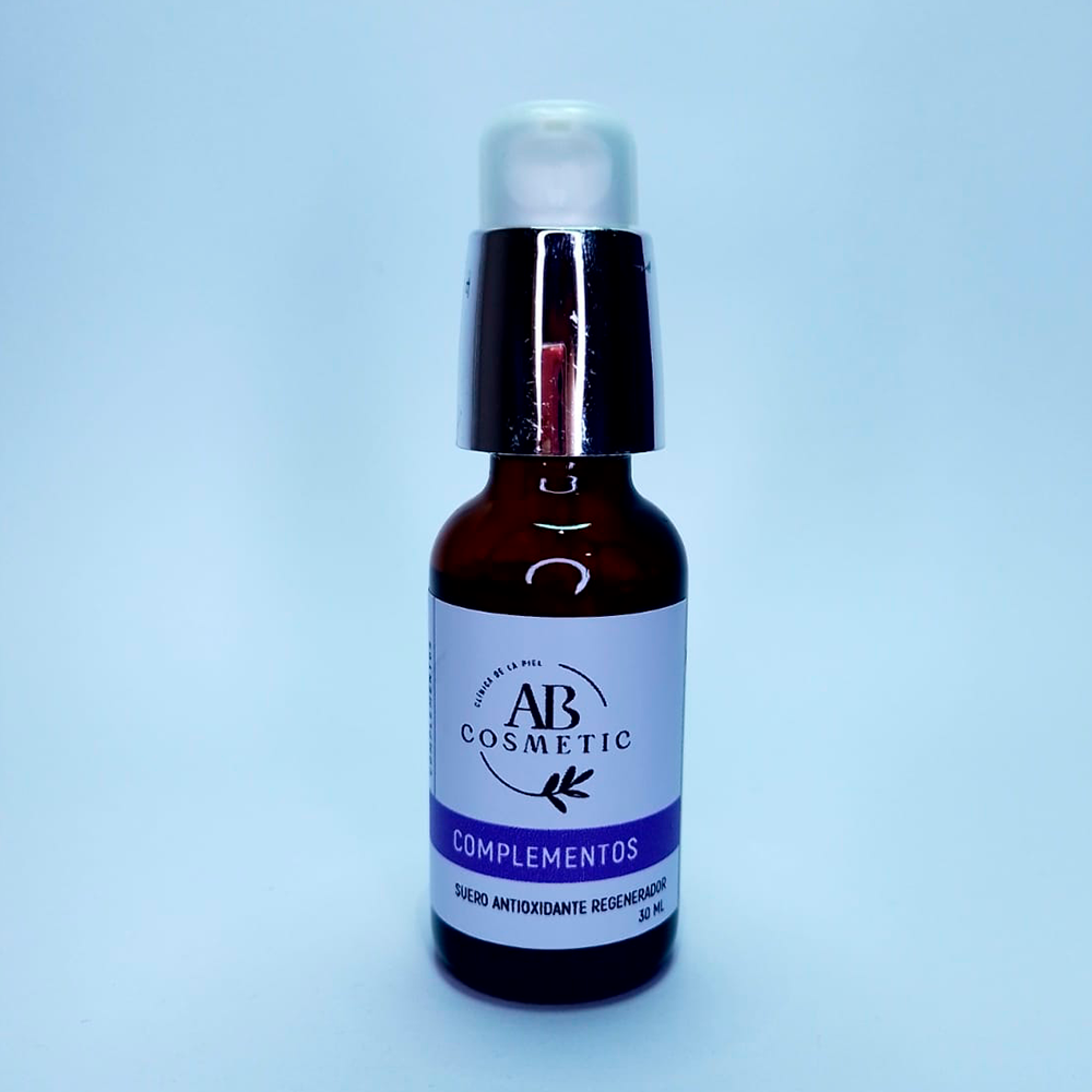 Suero Antioxidante Regenerador 30 ml