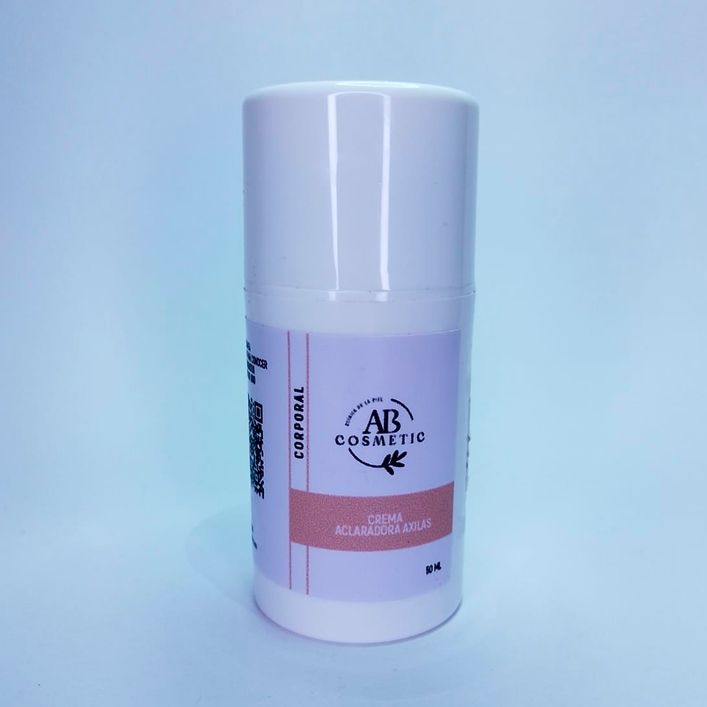 Crema Aclaradora de Axilar 50 ml