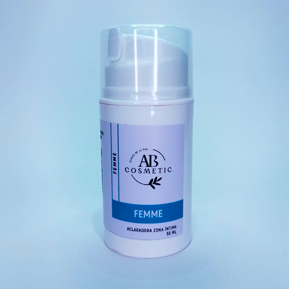 Aclarador Intimo 50 ml