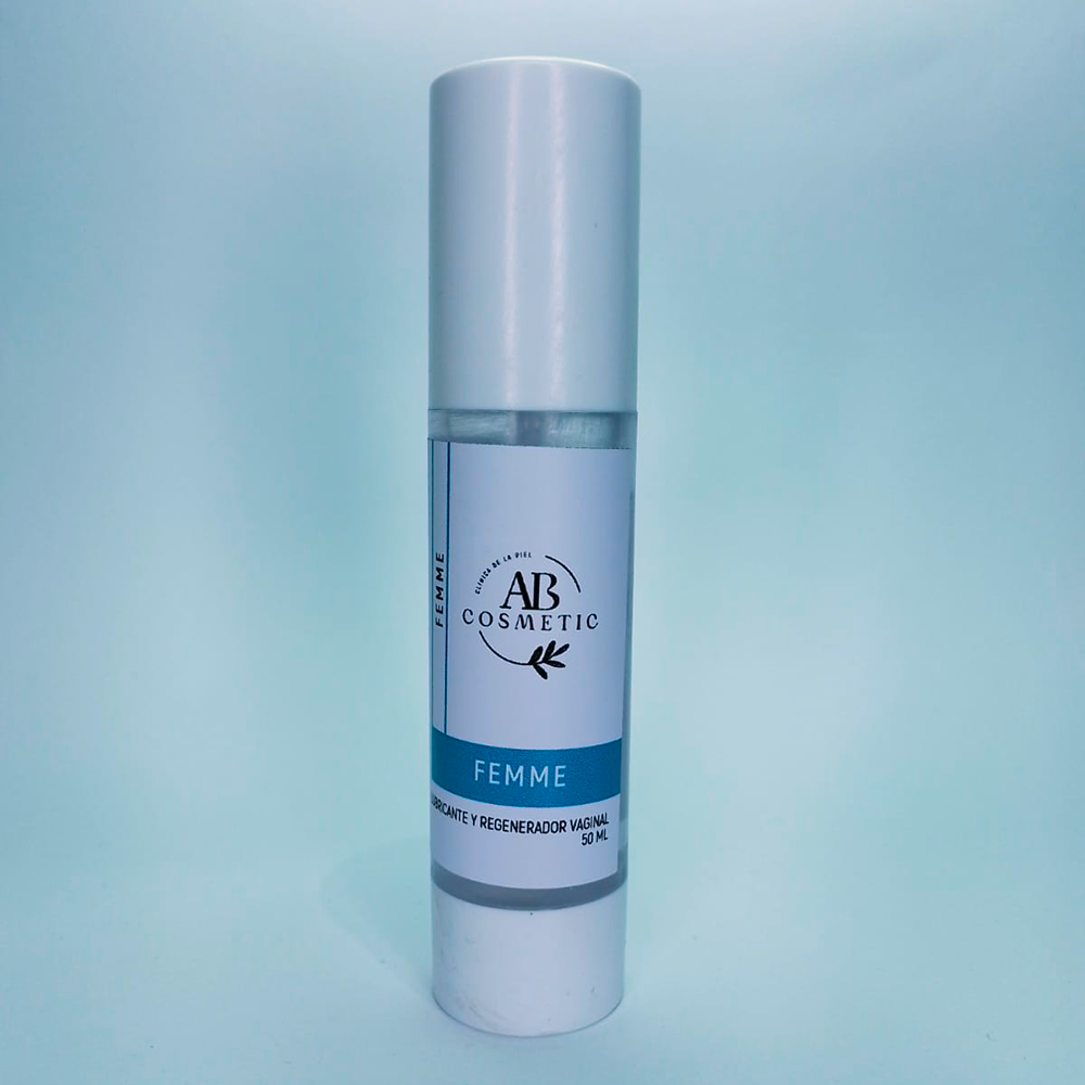 Lubricante y Regenerador Vaginal 50 ml