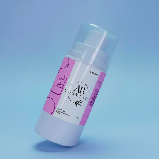 Aclaradora Rodillas y Codos 50 ml