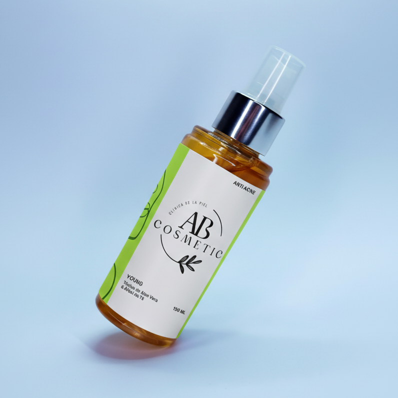 Tónico de  Aloe Vera & Árbol de Té 150 ml