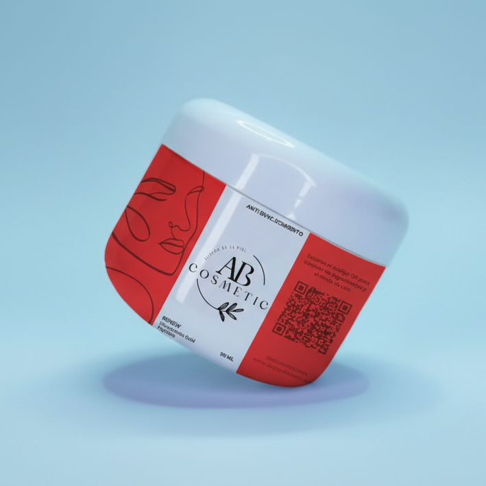 Crema Gold Péptidos 50 ml