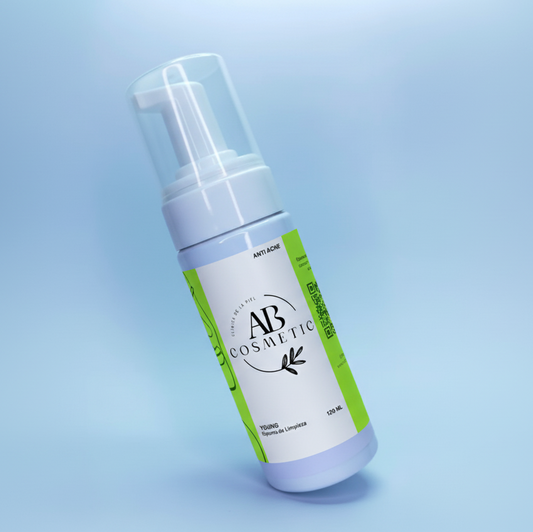 Espuma de Limpieza 120 ml