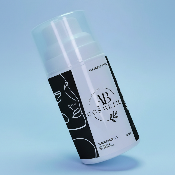 Calmante y Desinflamante 50 ml