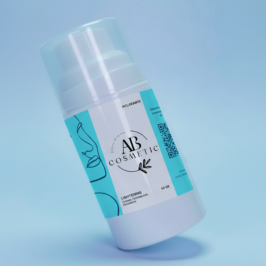 Crema Hidratación Aclarante 50 gr