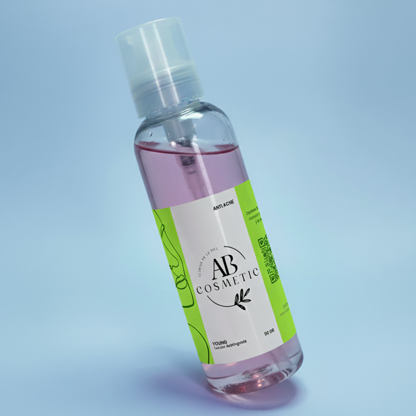 Loción Astringente 100 ml