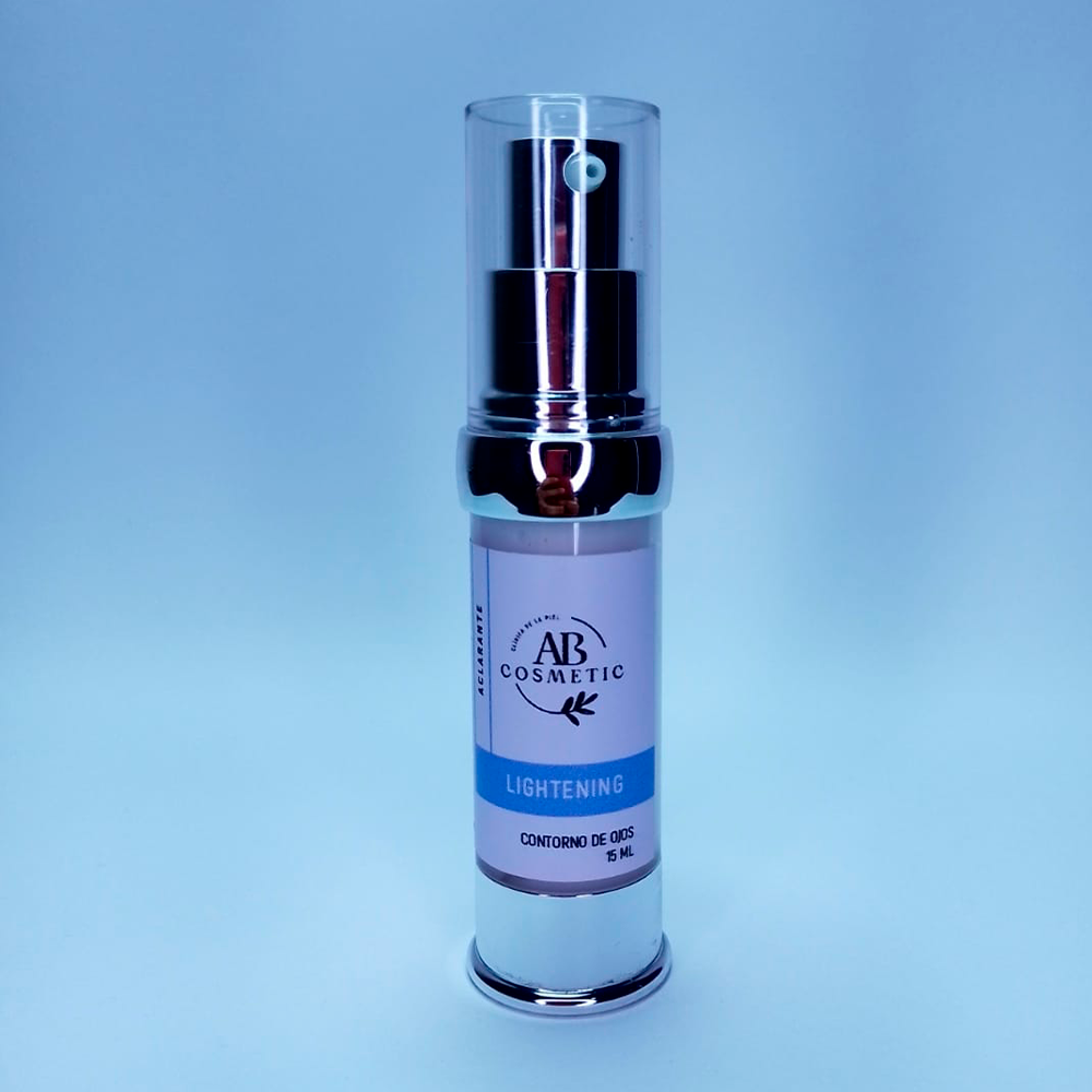 Crema Contorno de Ojos 15 ml