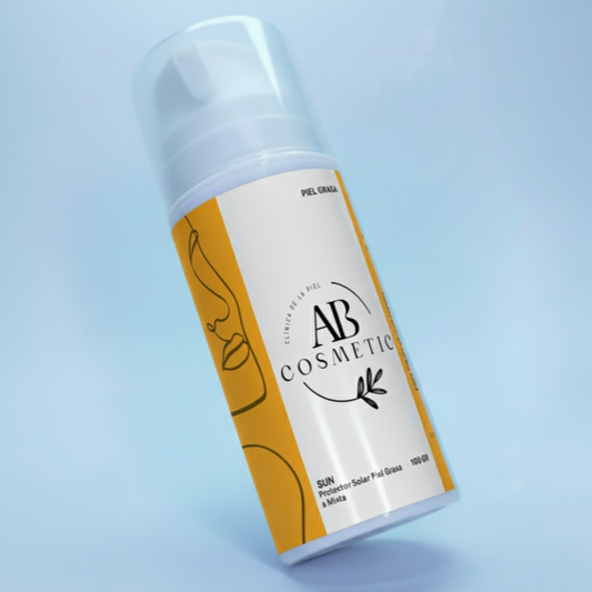 Protector Solar Piel Grasa a Mixta 100 gr