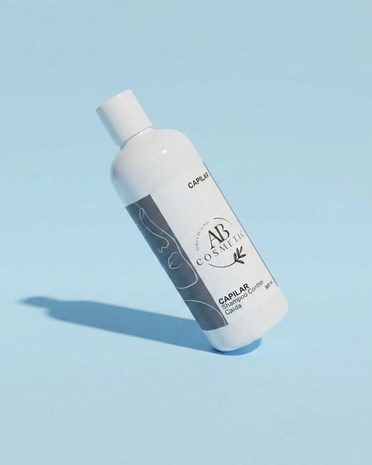 Shampoo control caída