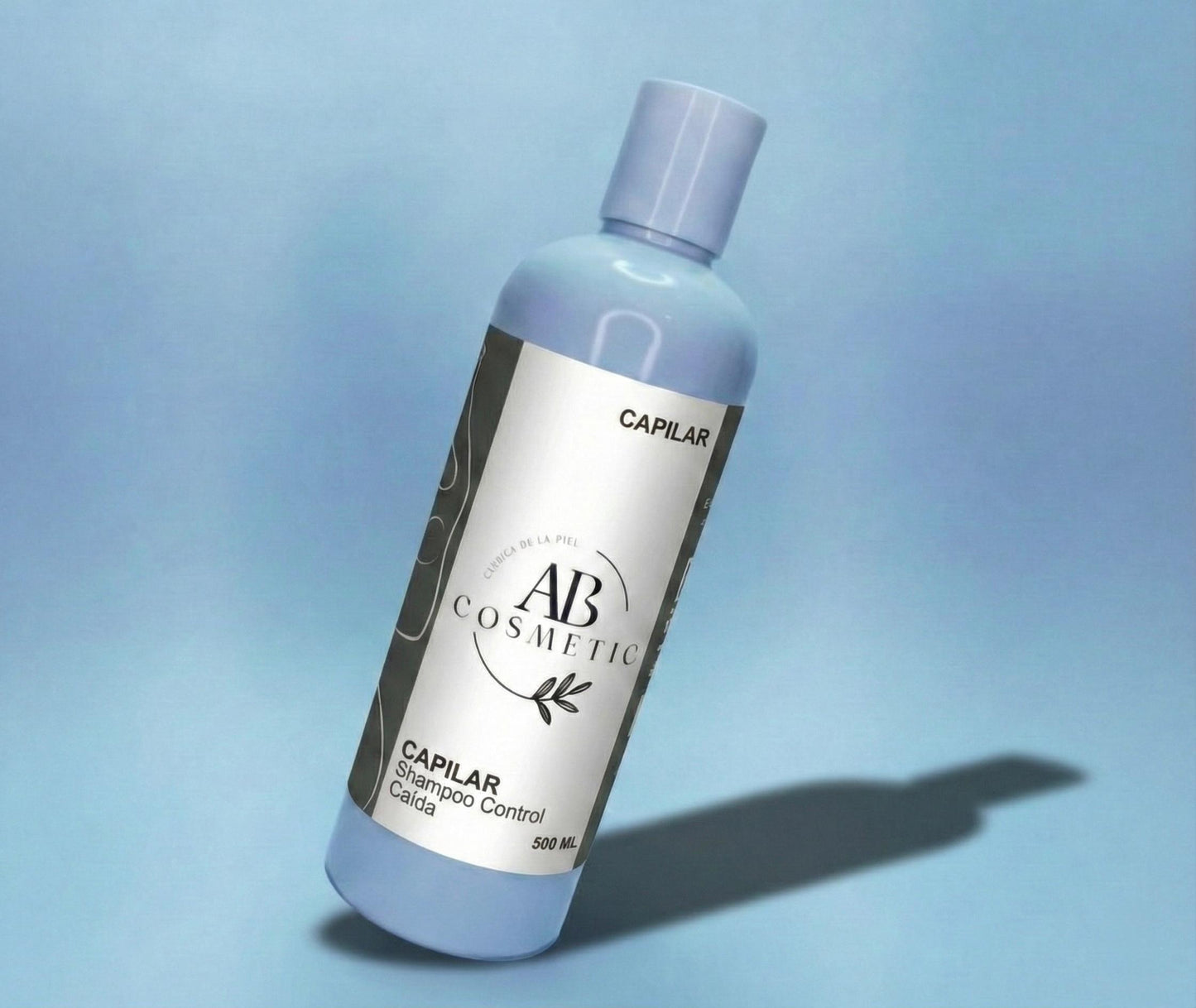 Shampoo Capilar 500 ml