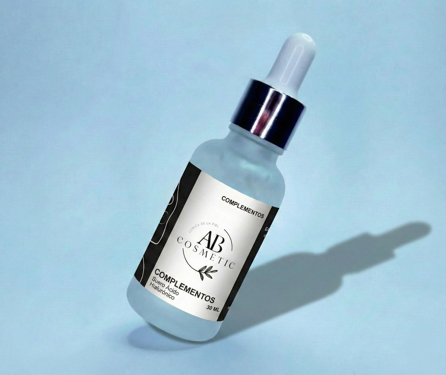 Suero Concentración de Acido Hialurónico 30 ml