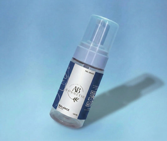 Espuma de Limpieza 120 ml