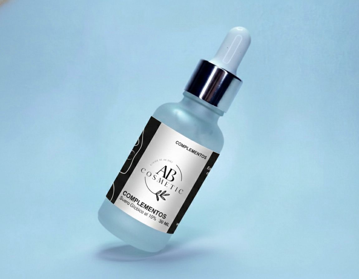 Suero Acido Glicólico 30 ml