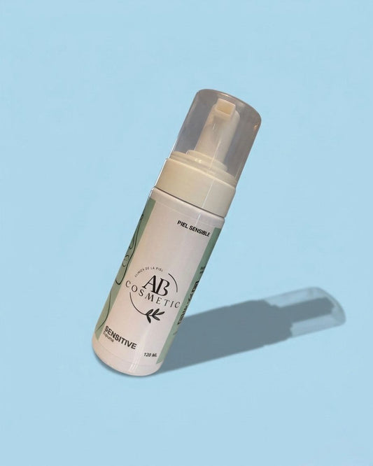 Espuma de Limpieza 120 ml